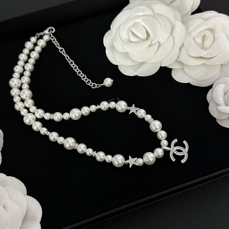 Ch**el necklaces